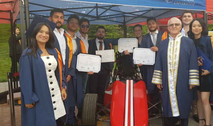 2018-19 Graduation Ceremony